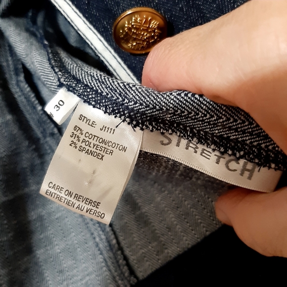 Conrad C jean blazer - Picture 4 of 5